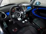 Mini E Police Car by AC Schnitzer 2010 года